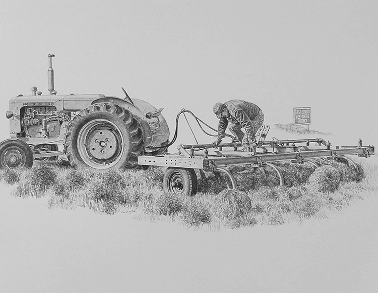 Weed Control